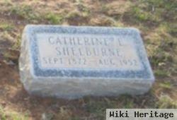 Catherine Elizabeth Skelton Shelburne