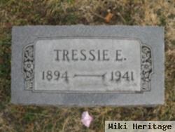 Tressie Elizabeth Preston Cross