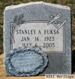 Stanley A. Fuksa