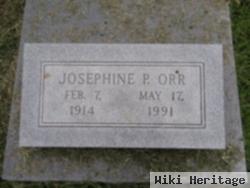 Josephine Potter Orr