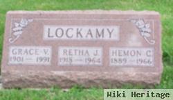 Retha J Lockamy