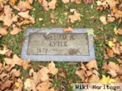 William B Lytle