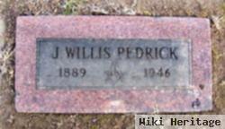 J. Willis Pedrick