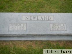Edward E. Newland
