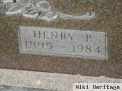 Henry Peter Freund