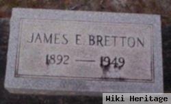 James Erwin Bretton