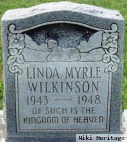 Linda Myrle Wilkinson