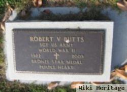 Robert Vance Butts