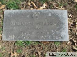 Mildred L. Sherman