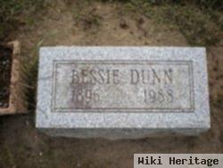 Bessie Dunn