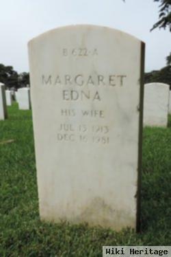 Margaret Edna Whidden