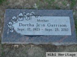 Dortha J Garrison