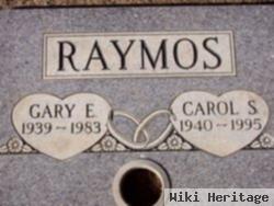 Gary Edward Raymos