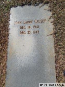 John Larry Causey