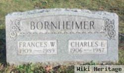 Charles Edward Bornheimer