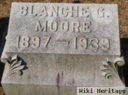 Blanche G Moore