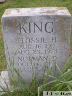 Flossie H. King