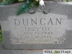 Linzy Lee Duncan