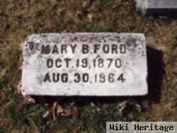 Mary B. Ford