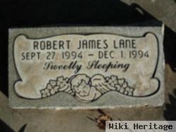 Robert James Lane