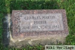 Charles Martin Foster