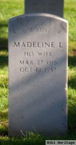 Madeline L Lofling