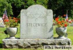 Walter J Stecewicz