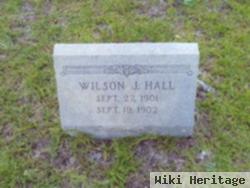 Wilson J. Hall