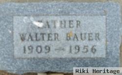 Walter William Bauer