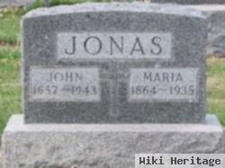 Maria Koppy Jonas