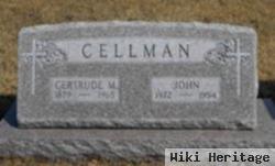 John Cellman