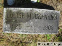 Louise Idler Muckenhirn