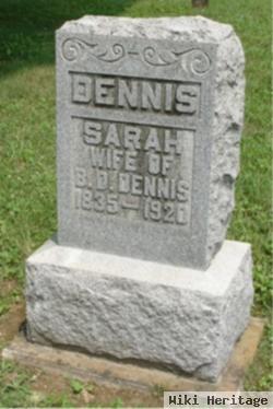 Sarah Walton Dennis