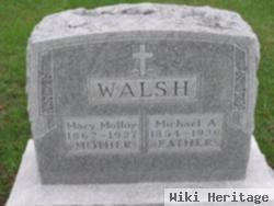 Mary Molloy Walsh