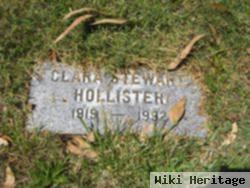 Clara May Stewart Hollister