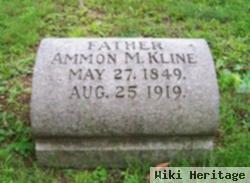 Ammon M. Kline