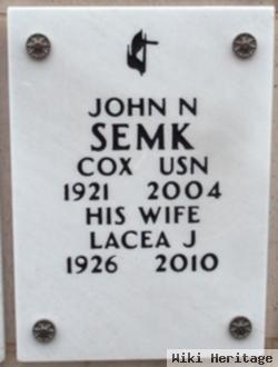 John N Semk