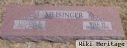 William H. Meisinger