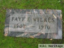 Faye E. Wilkes