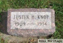 Justin Hamer Knop