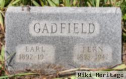 Earl Gadfield