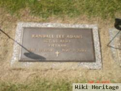 Randall Lee Adams