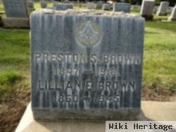 Preston Seward Brown