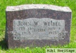 John W. Weibel