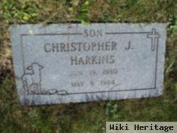 Christopher J. Harkins