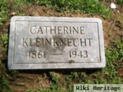 Catherine Kleinknecht