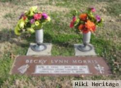 Becky Lynn Morris