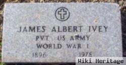 James Albert Ivey