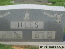 Fannie Mae Adams Jiles