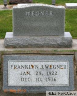 Franklyn J Wegner